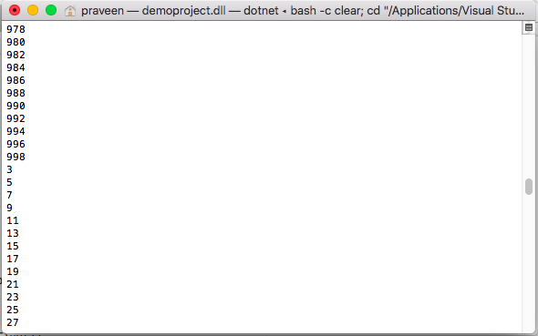Multithreading in C#